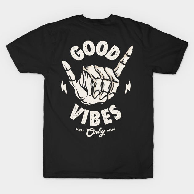 good vibes by Calamart Designs